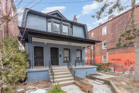 463 St Clarens Avenue, Toronto, ON M6H 3W4