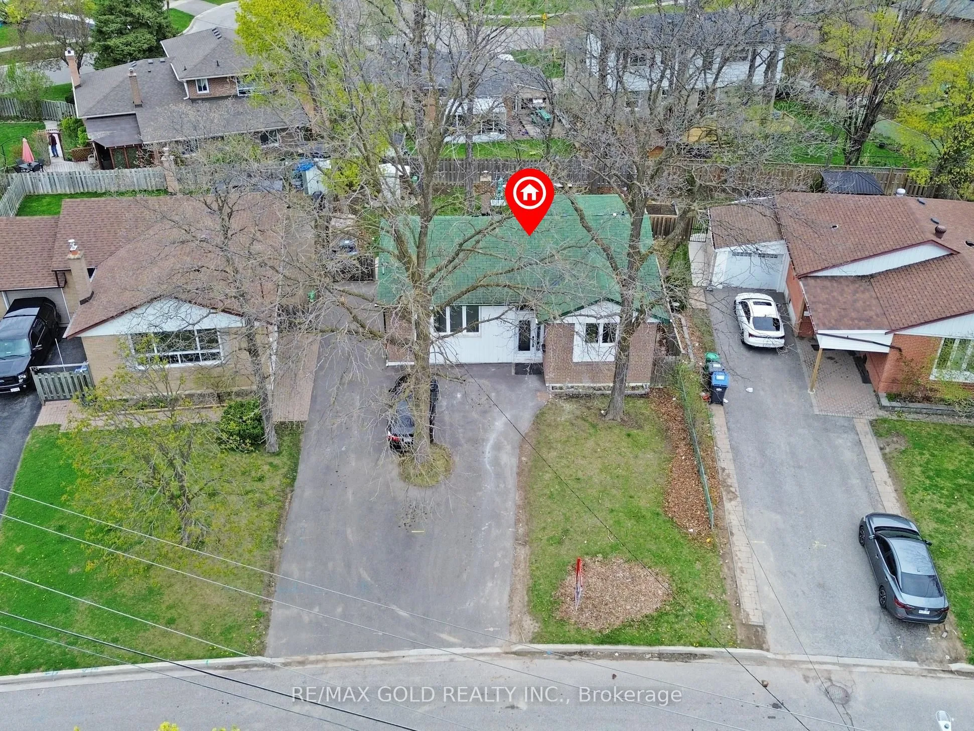 70 Kimbark Drive, Brampton, ON L6X 2A4