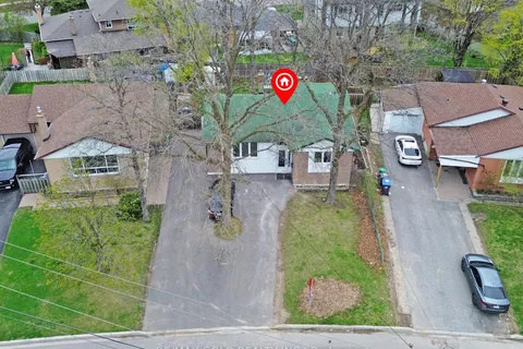 70 Kimbark Drive, Brampton, ON L6X 2A4