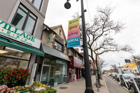 2204 Bloor Street, Toronto, ON M6S 1N4