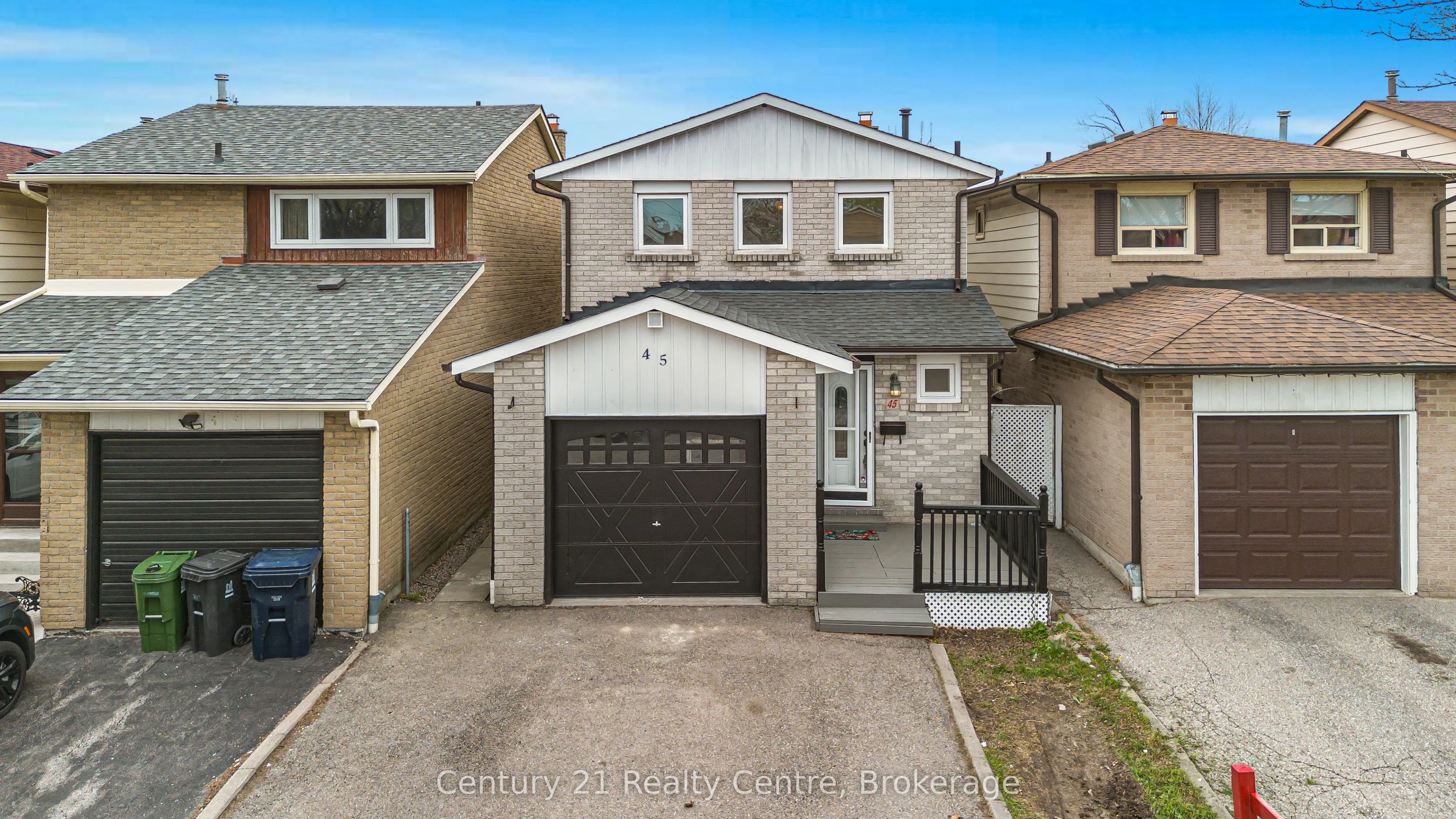 45 Autumn Glen Circle, Toronto, ON M9W 6B3