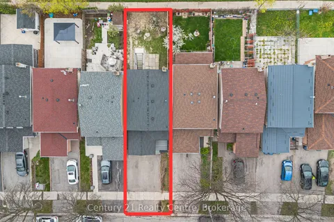 45 Autumn Glen Circle, Toronto, ON M9W 6B3