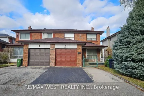 18 Richgrove Drive, Toronto, ON M9R 2K9