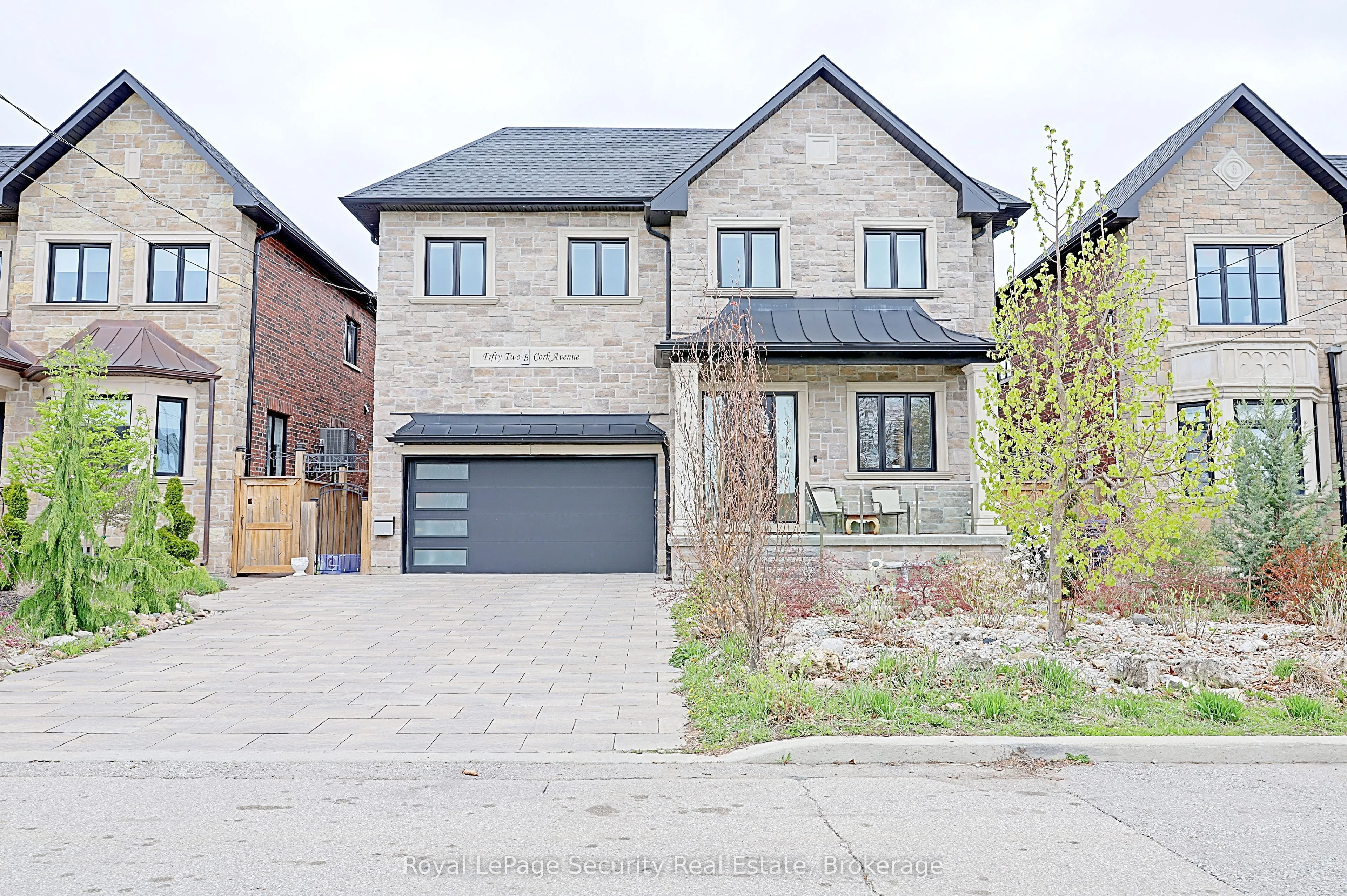 52B Cork Avenue, Toronto, ON M6B 2X8