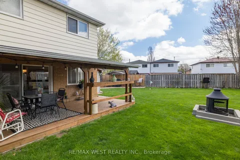 7110 Codlin Avenue, Mississauga, ON L4T 2M4