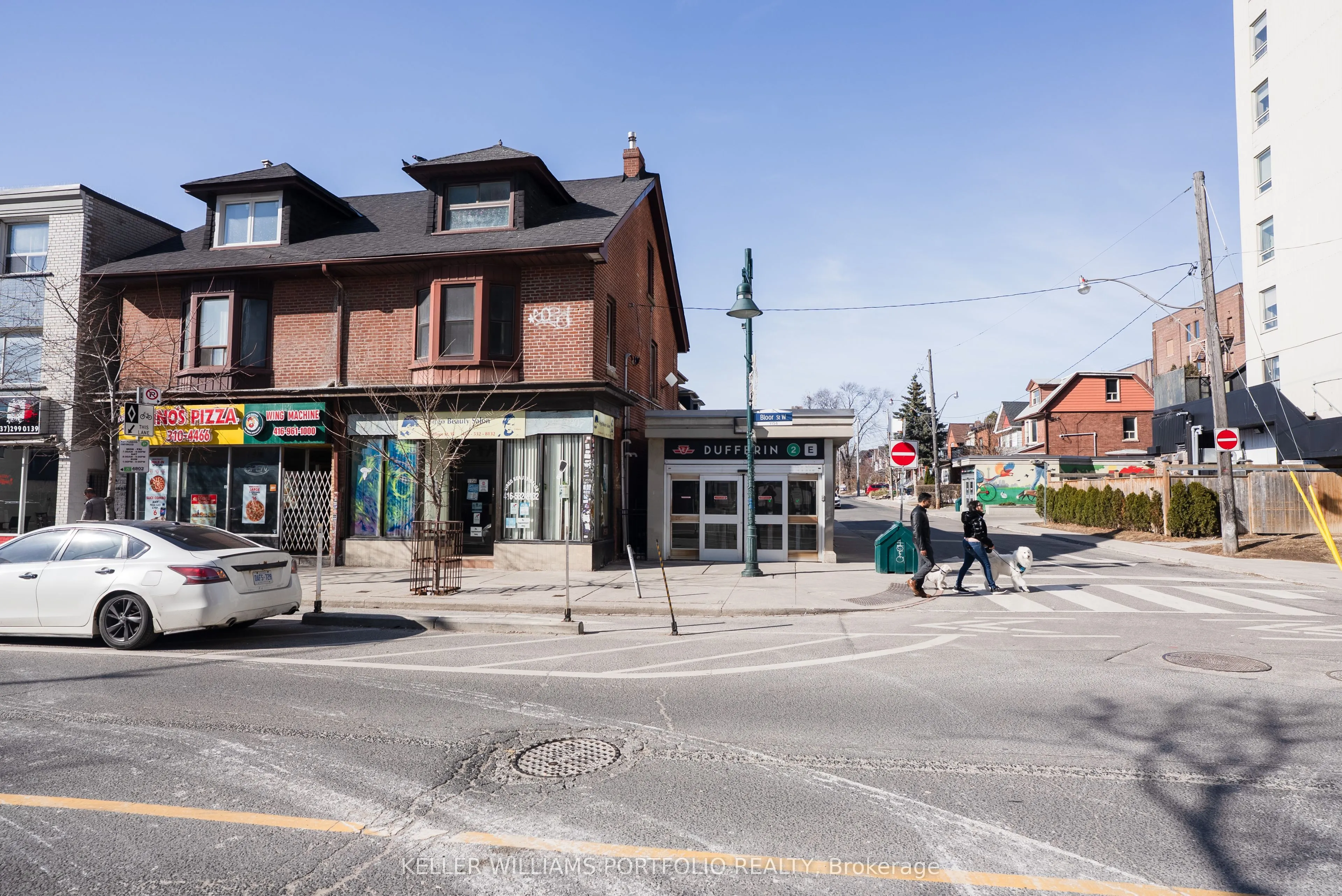 1156 Bloor Street, Toronto, ON M6H 1N1
