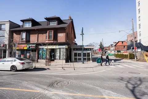1156 Bloor Street, Toronto, ON M6H 1N1