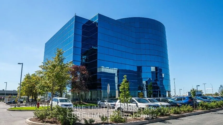 5580 Explorer Drive, Mississauga, ON L4W 4Y1