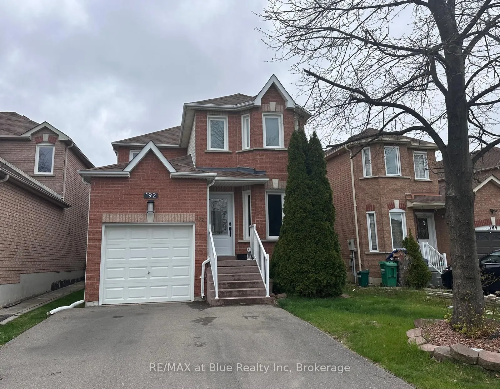 192 Lockwood Road, Brampton, ON L6Y 4Y4
