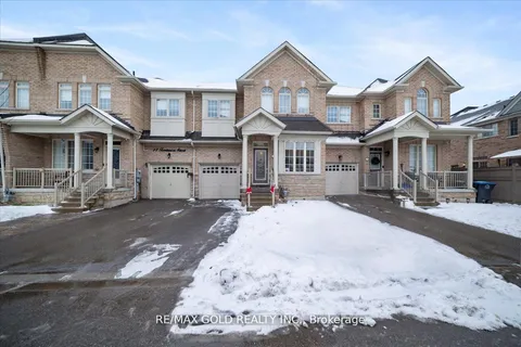 19 Trentonian Street, Brampton, ON L6R 0B3