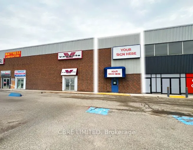 55 Woodbine Downs Boulevard, Toronto, ON M9W 6N5