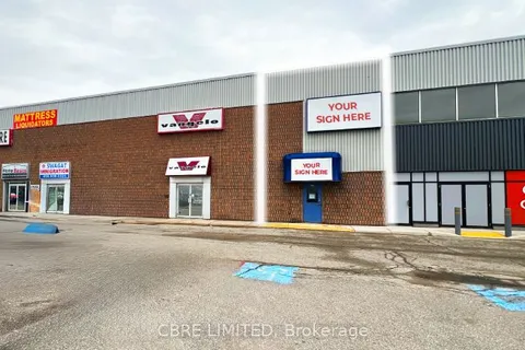 55 Woodbine Downs Boulevard, Toronto, ON M9W 6N5