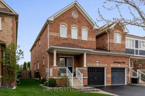 126 Niagara Trail, Halton Hills, ON L7G 0A6