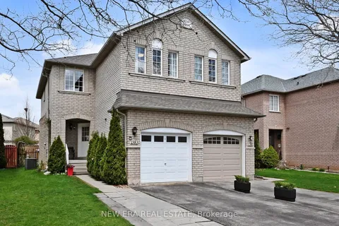 1383 Brookstar Drive, Oakville, ON L6M 3W2