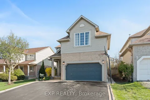 2906 Peacock Drive, Mississauga, ON L5M 5S2