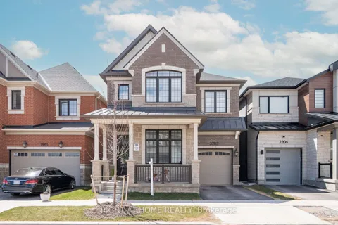 3202 William Cutmore Boulevard, Oakville, ON L6H 7X3