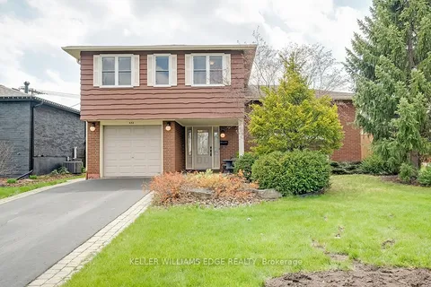 652 Meadow Lane, Burlington, ON L7L 4R8
