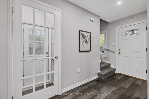 65 Martindale Crescent, Brampton, ON L6X 2V7