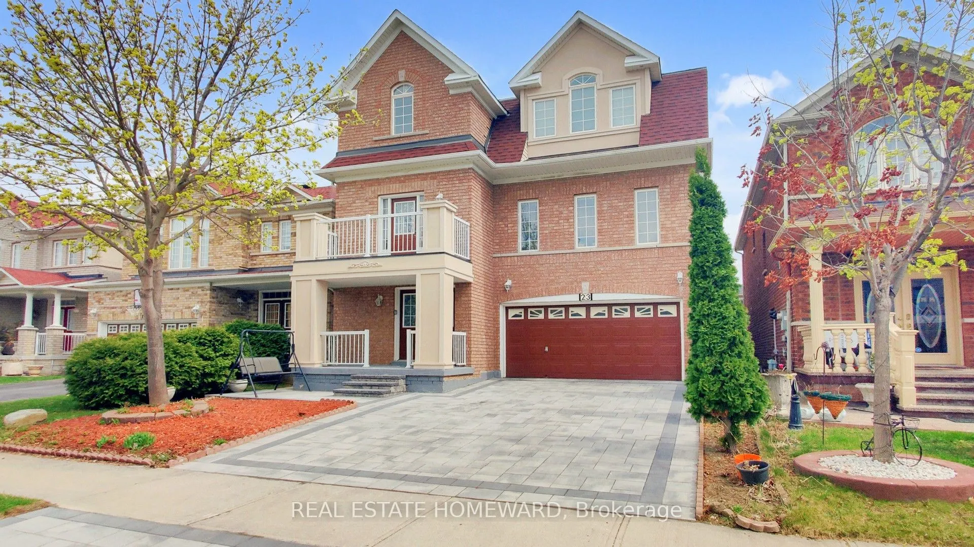 23 Pathmaster Road, Brampton, ON L6P 2G8