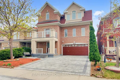 23 Pathmaster Road, Brampton, ON L6P 2G8