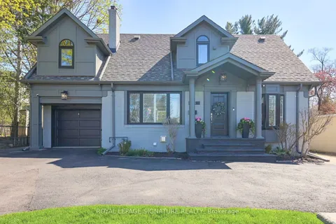 1445 Islington Avenue, Toronto, ON M9A 3K8