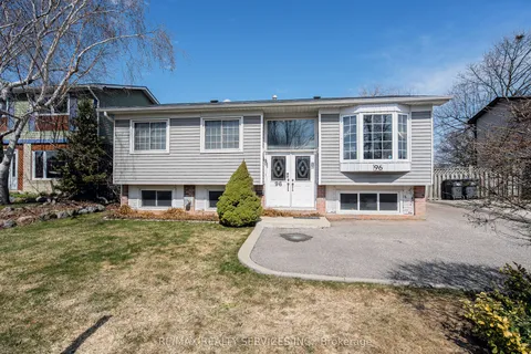 96 Seaborn Road, Brampton, ON L6V 2C1