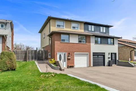 7567 Wildfern Drive, Mississauga, ON L4T 3P7