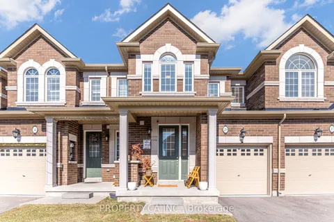 29 Benhurst Crescent, Brampton, ON L7A 5A2