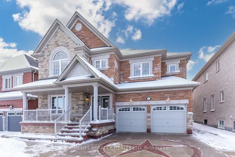 4 Lavallee Crescent, Brampton, ON L6X 3A1