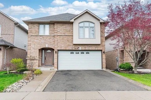 4110 Forest Run Avenue, Burlington, ON L7M 4L7