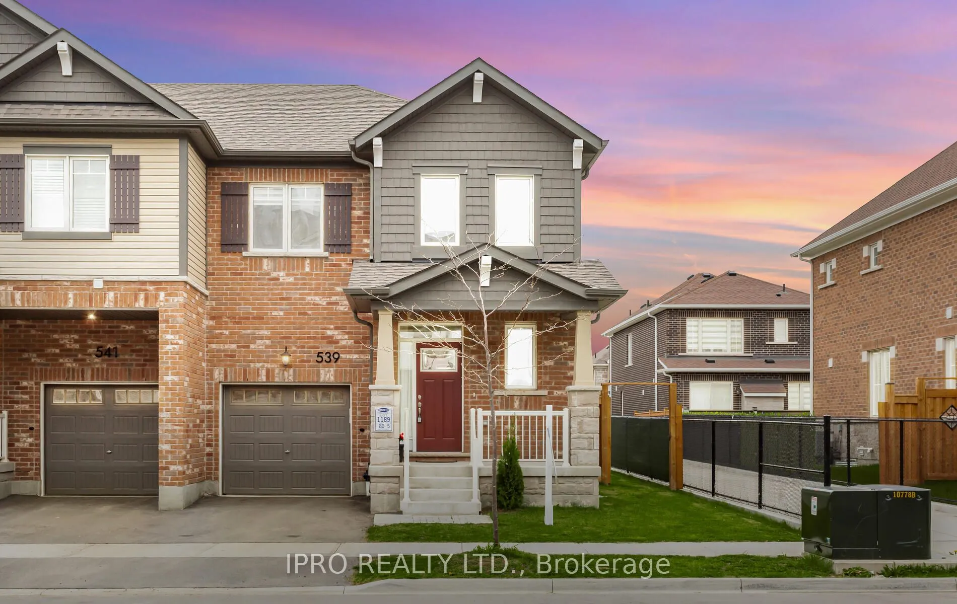 539 Bellflower Court, Milton, ON L9T 1W5