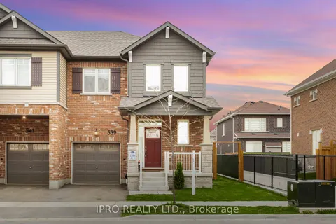 539 Bellflower Court, Milton, ON L9T 1W5