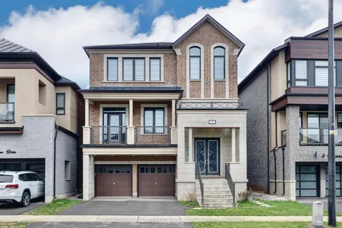 5 Walkercleave Drive, Brampton, ON L6X 5R4