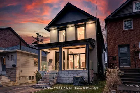 94 Lake Crescent, Toronto, ON M8V 1W1