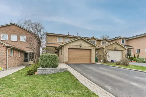 4199 Powderhorn Crescent, Mississauga, ON L5L 3B8