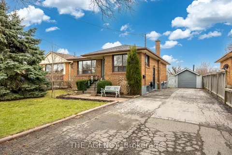85 Post Road, Brampton, ON L6V 1X3