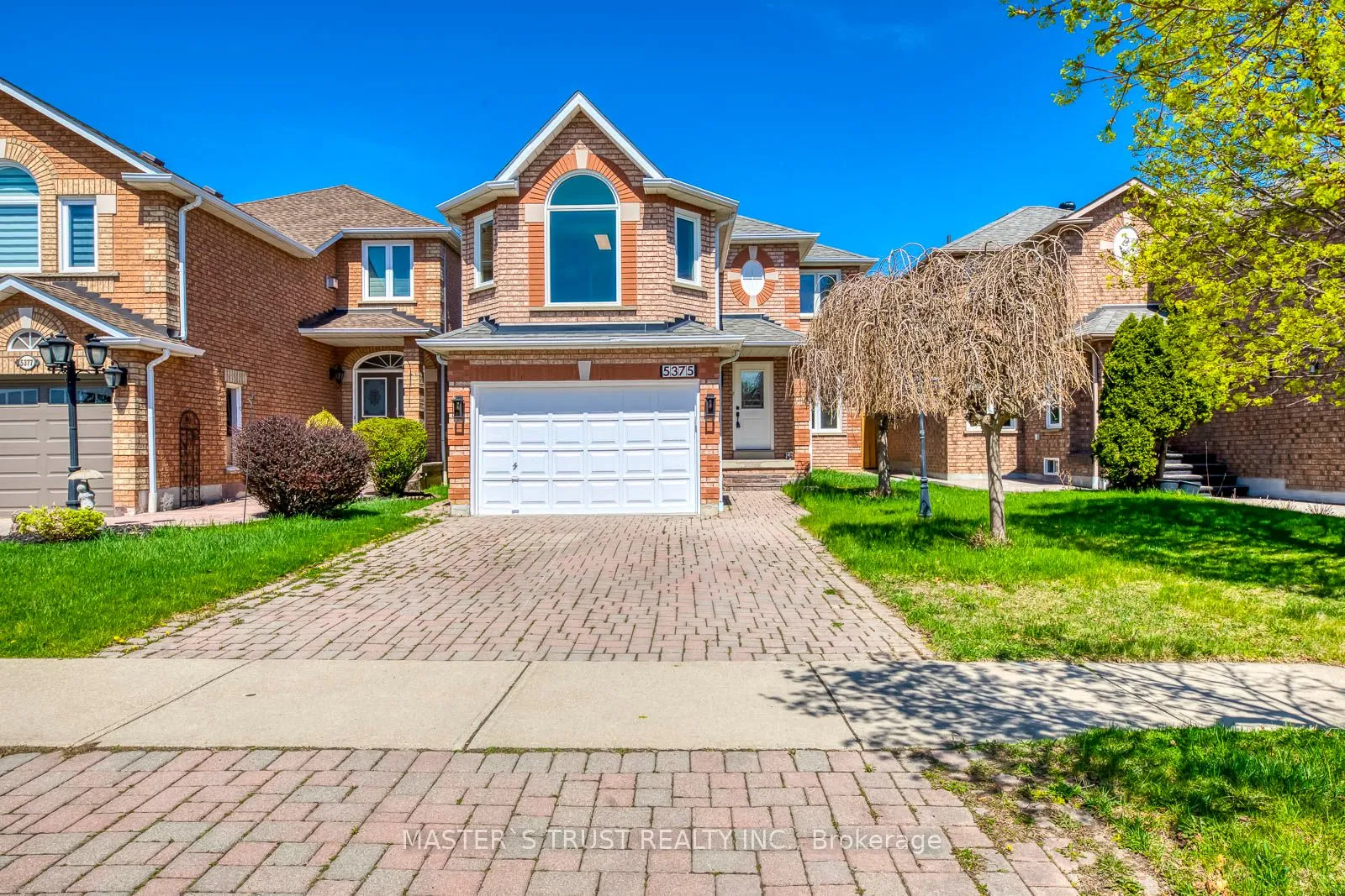 5375 Fasdon Court, Mississauga, ON L5V 1Y8