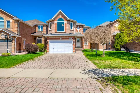 5375 Fasdon Court, Mississauga, ON L5V 1Y8