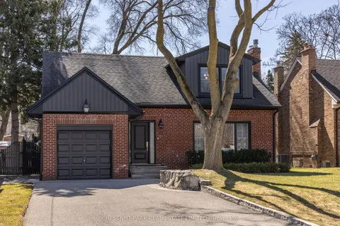 47 Glenellen Drive, Toronto, ON M8Y 2G7