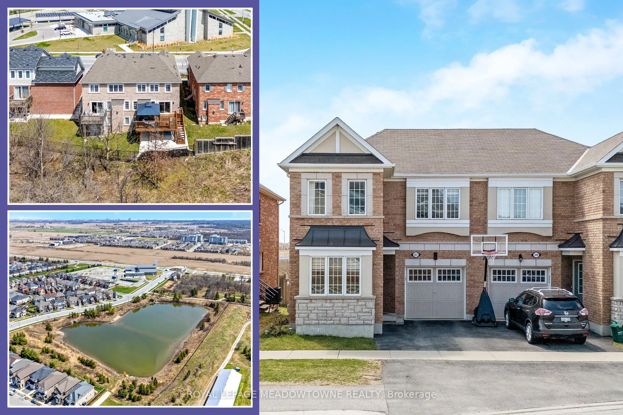 307 Yates Drive, Milton, ON L9T 2Y4