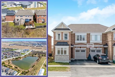 307 Yates Drive, Milton, ON L9T 2Y4