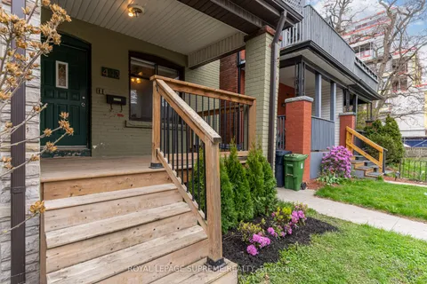 443 Pacific Avenue, Toronto, ON M6P 2R3