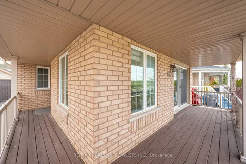 6578 Lisgar Drive, Mississauga, ON L5N 6W1