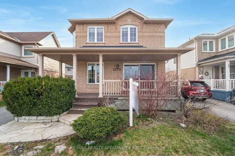 6578 Lisgar Drive, Mississauga, ON L5N 6W1