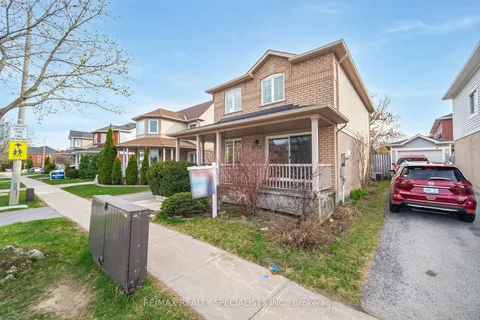 6578 Lisgar Drive, Mississauga, ON L5N 6W1