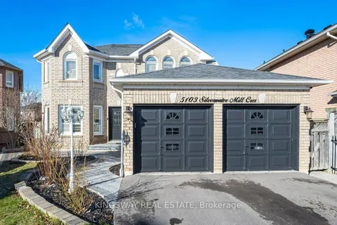 5103 Silverwater Mill Crescent, Mississauga, ON L5V 2B2
