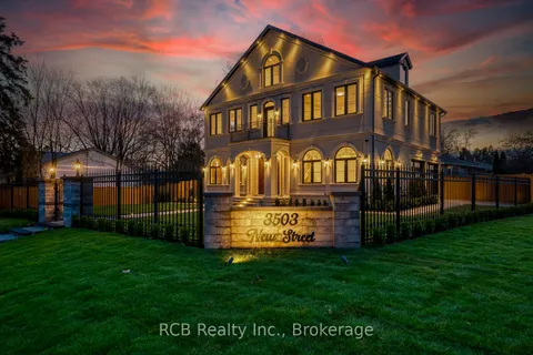 3503 New Street, Burlington, ON L7N 1N5