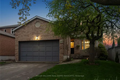 57 Webster Way, Halton Hills, ON L7G 5J5