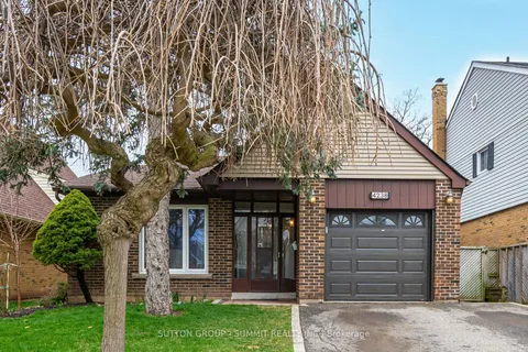 4238 Treetop Crescent, Mississauga, ON L5L 2L9