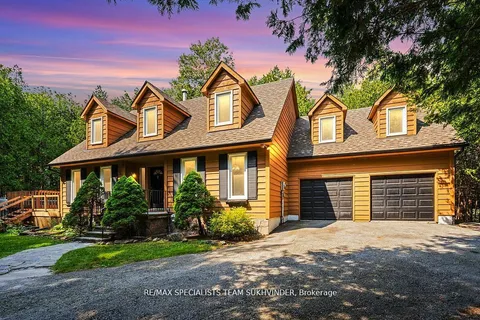4 Sunshine Mountain Drive, ON L7C 0A1